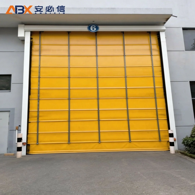 聊城市柔性大门