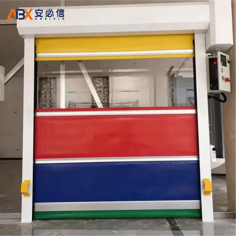 聊城市洁净快速门