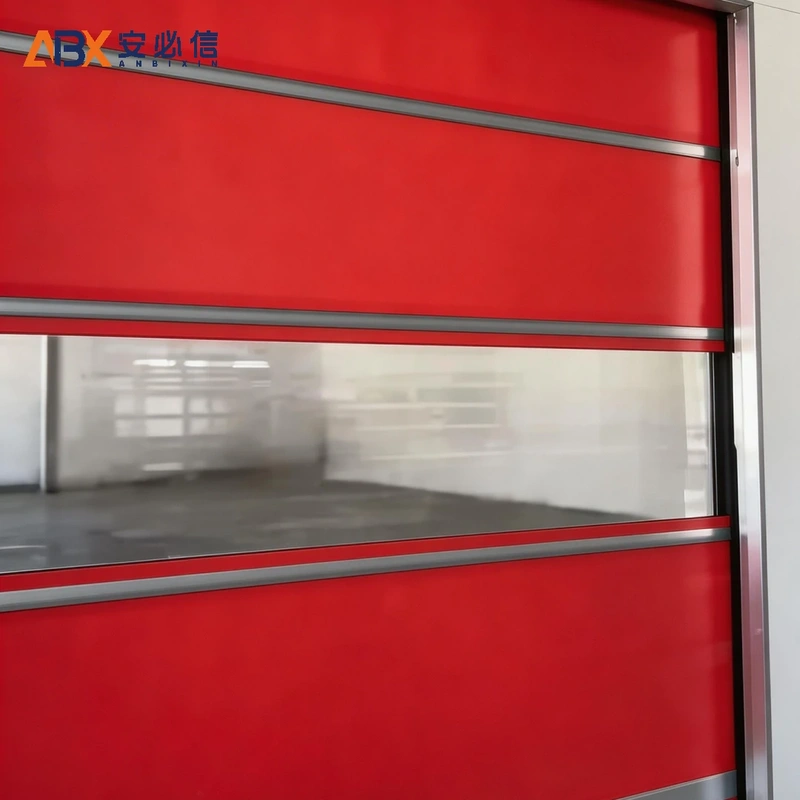 聊城市工业快速门