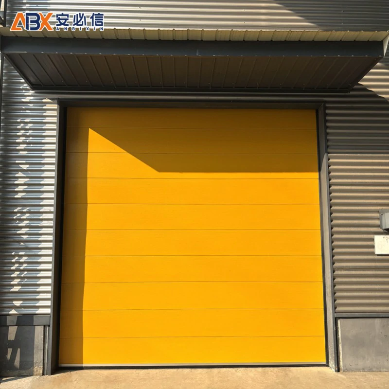 聊城市铝合金提升门