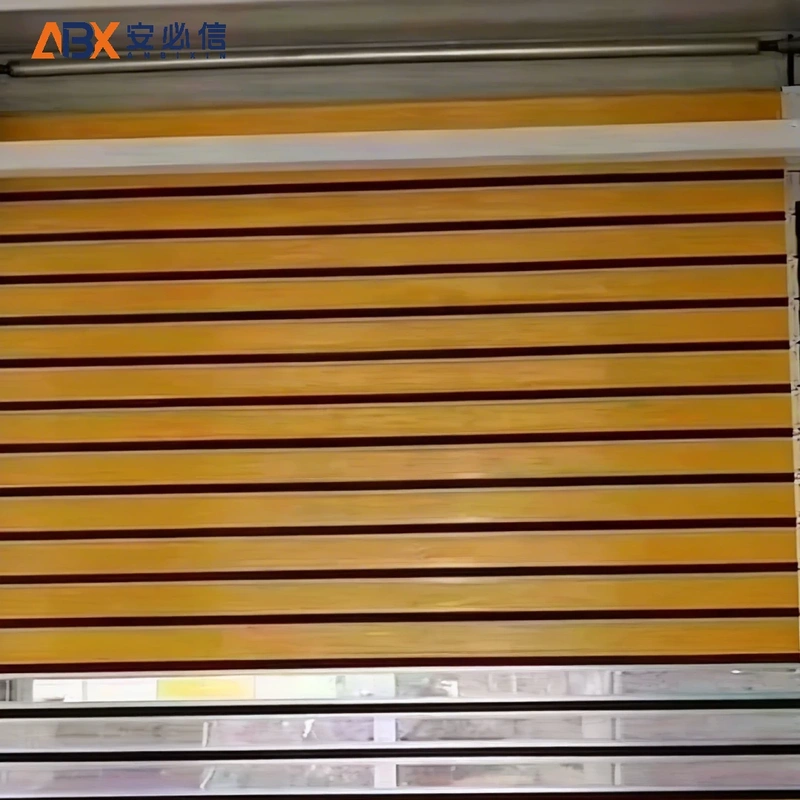 聊城市PVC高速门