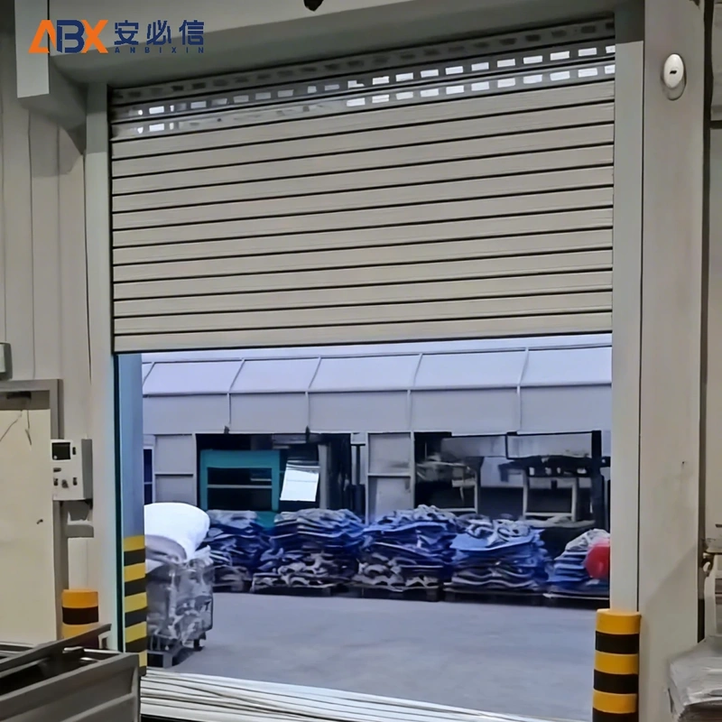 聊城市感应高速门