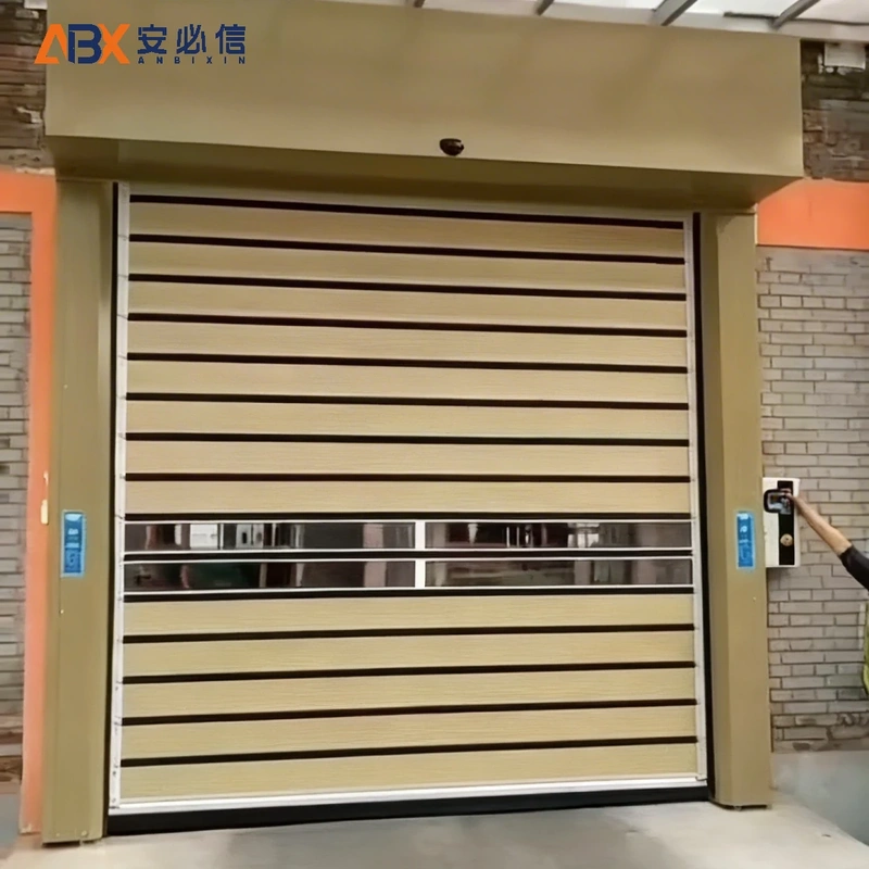 聊城市洁净室高速门